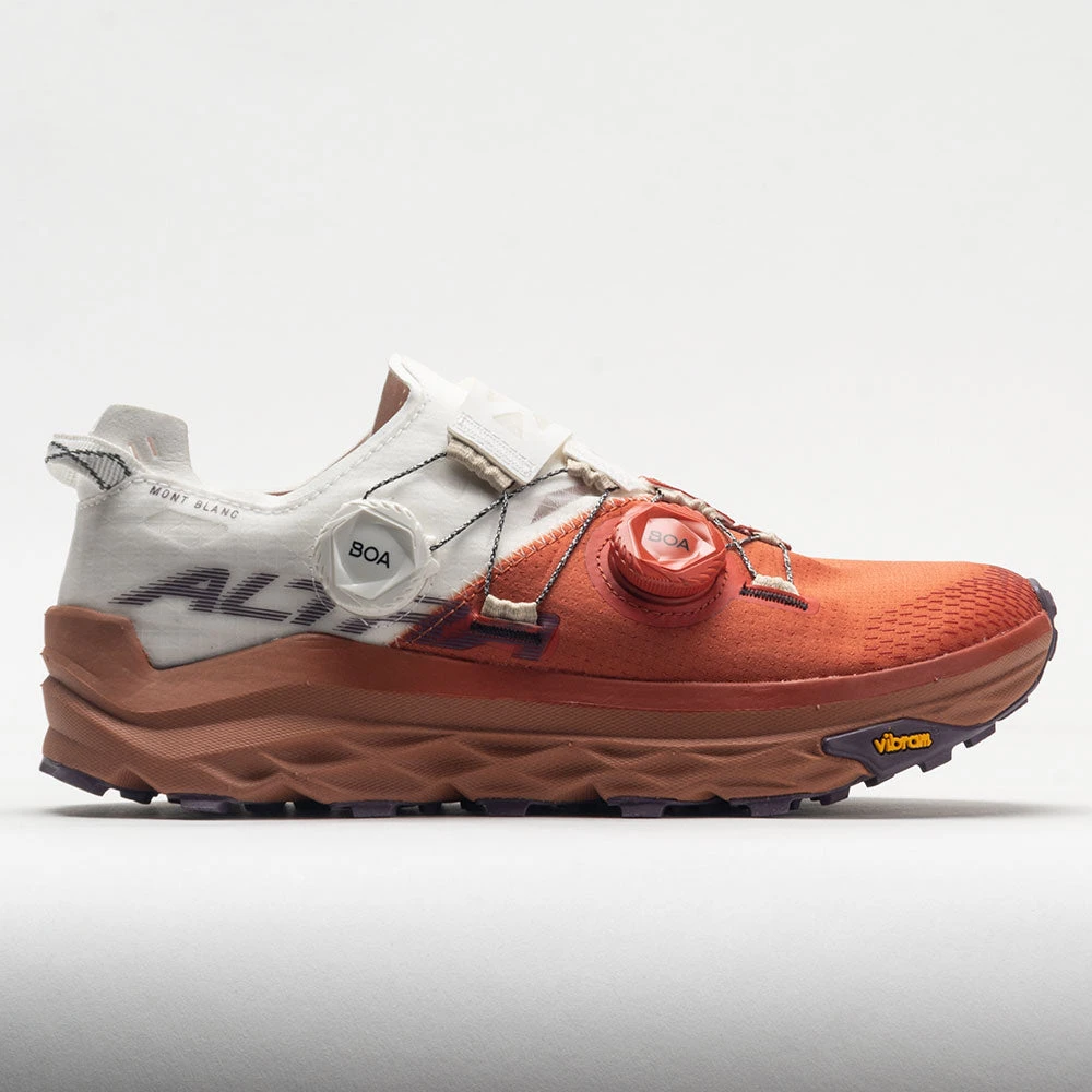 Altra Mont Blanc BOA Men's Maroon Bells 1 Altra Mont Blanc BOA Men's Maroon Bells