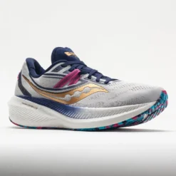 Saucony Triumph 20 Women's Prospect Glass 10 Saucony Triumph 20 Women's Prospect Glass -Comfort Shoes Store 048736 5
