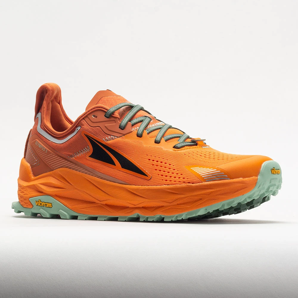 Altra Olympus 5 Men's Orange 5 Altra Olympus 5 Men's Orange - Image 5