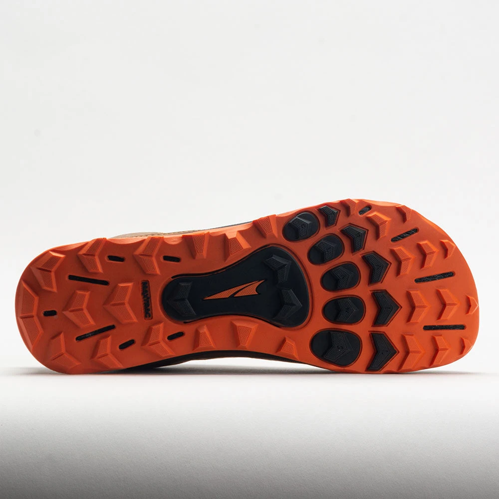 Altra Lone Peak 6 Men's Brown 4 Altra Lone Peak 6 Men's Brown - Image 4