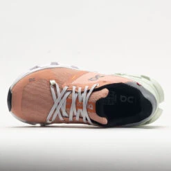 On Running On Cloudflyer 4 Women's Peach/Aloe 8 On Running On Cloudflyer 4 Women's Peach/Aloe -Comfort Shoes Store 048798 2