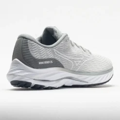 Mizuno Wave Rider 26 Women's Oyster Mushroom/White 11 Mizuno Wave Rider 26 Women's Oyster Mushroom/White -Comfort Shoes Store 048810 6