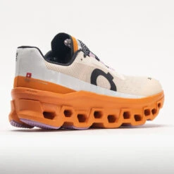 On Running On Cloudmonster Women's Fawn/Turmeric -Comfort Shoes Store 048827 6