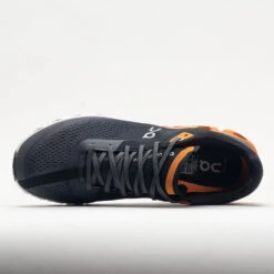 On Running On Cloudflow Men's Black/Turmeric -Comfort Shoes Store 048833 2