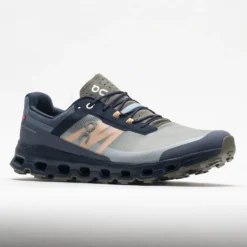 On Running On Cloudvista Men's Midnight/Olive -Comfort Shoes Store 048852 5