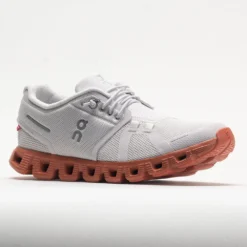 On Running On Cloud 5 Women's Frost/Canyon -Comfort Shoes Store 048857 5