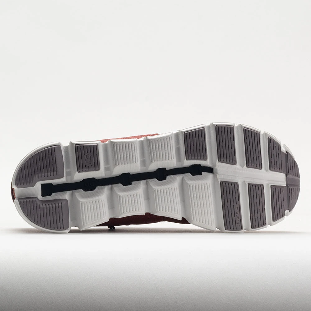 On Running On Cloud 5 Men's Ruby/Rust 4 On Running On Cloud 5 Men's Ruby/Rust - Image 4