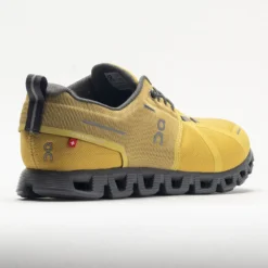 On Running On Cloud 5 Waterproof Men's Mustard/Rock 11 On Running On Cloud 5 Waterproof Men's Mustard/Rock -Comfort Shoes Store 048864 6