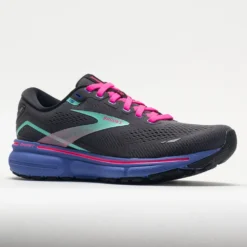 Brooks Ghost 15 Women's Black/Blue/Aruba 10 Brooks Ghost 15 Women's Black/Blue/Aruba -Comfort Shoes Store 049008 5
