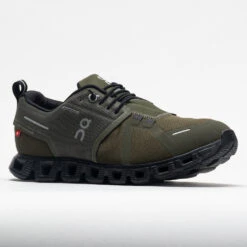 On Running On Cloud 5 Waterproof Women's Olive/Black 10 On Running On Cloud 5 Waterproof Women's Olive/Black -Comfort Shoes Store 049136 5
