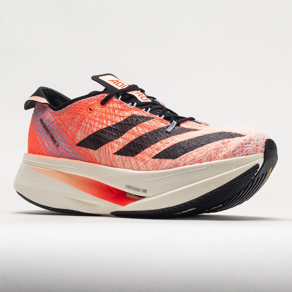 Adidas Adizero Prime X Strung Unisex Solar Red/White/Blue Dawn 5 Adidas Adizero Prime X Strung Unisex Solar Red/White/Blue Dawn - Image 5
