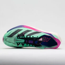 Adidas Adizero Adios Pro 3 Men's Pulse Mint/Core Black/Lucid Blue 8 Adidas Adizero Adios Pro 3 Men's Pulse Mint/Core Black/Lucid Blue -Comfort Shoes Store 049177 2