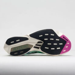 Adidas Adizero Adios Pro 3 Men's Pulse Mint/Core Black/Lucid Blue 9 Adidas Adizero Adios Pro 3 Men's Pulse Mint/Core Black/Lucid Blue -Comfort Shoes Store 049177 4