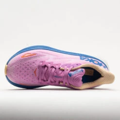 HOKA Clifton 9 Women's Cyclamen/Sweet Lilac 8 HOKA Clifton 9 Women's Cyclamen/Sweet Lilac -Comfort Shoes Store 049203 2