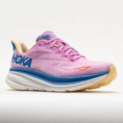 HOKA Clifton 9 Women's Cyclamen/Sweet Lilac 10 HOKA Clifton 9 Women's Cyclamen/Sweet Lilac -Comfort Shoes Store 049203 5