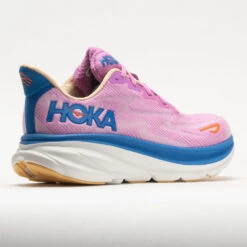 HOKA Clifton 9 Women's Cyclamen/Sweet Lilac 11 HOKA Clifton 9 Women's Cyclamen/Sweet Lilac -Comfort Shoes Store 049203 6