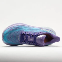 HOKA Clifton 9 Women's Chalk Violet/Pastel Lilac 8 HOKA Clifton 9 Women's Chalk Violet/Pastel Lilac -Comfort Shoes Store 049208 2