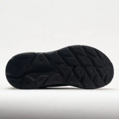 HOKA Clifton 9 Men's Black/Black -Comfort Shoes Store 049214 4