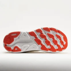 HOKA Clifton 9 Men's Passion Fruit/Maize -Comfort Shoes Store 049217 4