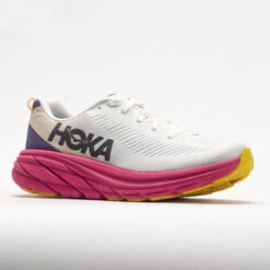 HOKA Rincon 3 Women's Blanc De Black/Eggnog 10 HOKA Rincon 3 Women's Blanc De Black/Eggnog -Comfort Shoes Store 049232 5