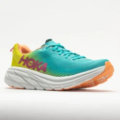 HOKA Rincon 3 Women's Ceramic/Evening Primrose 10 HOKA Rincon 3 Women's Ceramic/Evening Primrose -Comfort Shoes Store 049233 5