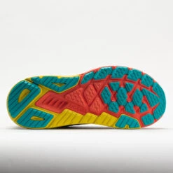 HOKA Arahi 6 Men's Black/Flame -Comfort Shoes Store 049239 4