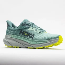 HOKA Challenger ATR 7 Women's Mist Green/Trellis -Comfort Shoes Store 049263 5