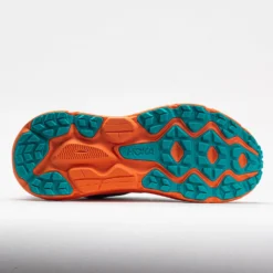 HOKA Challenger ATR 7 Women's Ceramic/Vibrant Orange 9 HOKA Challenger ATR 7 Women's Ceramic/Vibrant Orange -Comfort Shoes Store 049264 4