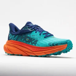 HOKA Challenger ATR 7 Women's Ceramic/Vibrant Orange 10 HOKA Challenger ATR 7 Women's Ceramic/Vibrant Orange -Comfort Shoes Store 049264 5