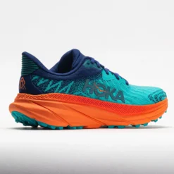 HOKA Challenger ATR 7 Women's Ceramic/Vibrant Orange 11 HOKA Challenger ATR 7 Women's Ceramic/Vibrant Orange -Comfort Shoes Store 049264 6