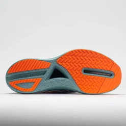 Saucony Endorphin Pro 3 Men's Fog/VIZI Orange -Comfort Shoes Store 049312 4