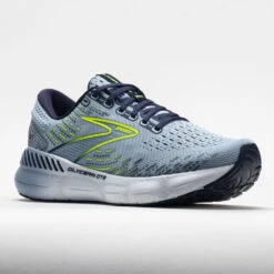 Brooks Glycerin GTS 20 Women's Light Blue/Peacoat/Nightlife -Comfort Shoes Store 049412 5