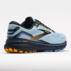Brooks Ghost 15 Women's Light Blue/Black/Yellow 11 Brooks Ghost 15 Women's Light Blue/Black/Yellow -Comfort Shoes Store 049435 6