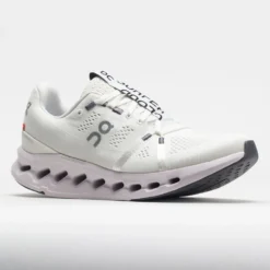 On Running On Cloudsurfer Women's White/Frost -Comfort Shoes Store 049672 5