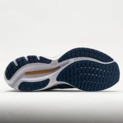 Mizuno Wave Rider 26 Mesh Men's Snorkel Blue/Vaporous Grey -Comfort Shoes Store 049695 4