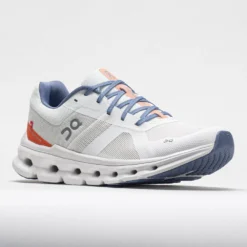 On Running On Cloudrunner Women's Undyed White/Flame -Comfort Shoes Store 049726 5