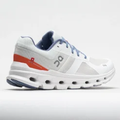 On Running On Cloudrunner Women's Undyed White/Flame -Comfort Shoes Store 049726 6
