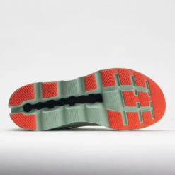 On Running On Cloudstratus Men's Undyed White/Creek -Comfort Shoes Store 049731 4