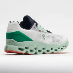 On Running On Cloudstratus Men's Undyed White/Creek -Comfort Shoes Store 049731 6