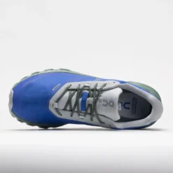 On Running On Cloudventure Waterproof Men's Cobalt/Ivy 8 On Running On Cloudventure Waterproof Men's Cobalt/Ivy -Comfort Shoes Store 049743 2