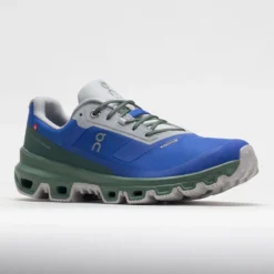 On Running On Cloudventure Waterproof Men's Cobalt/Ivy 10 On Running On Cloudventure Waterproof Men's Cobalt/Ivy -Comfort Shoes Store 049743 5
