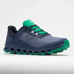 On Running On Cloudvista Waterproof Men's Metal/Denim -Comfort Shoes Store 049763 5