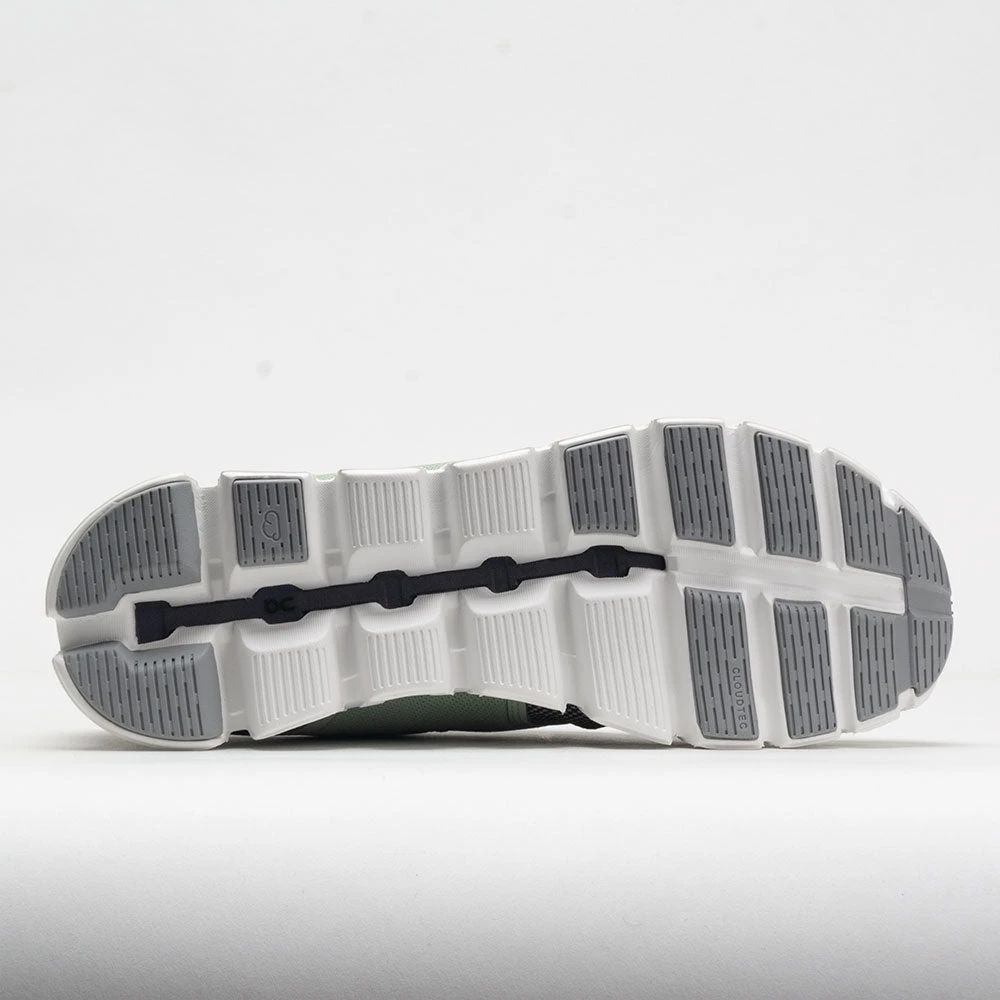 On Running On Cloud 5 Combo Men's Leaf/Eclipse 4 On Running On Cloud 5 Combo Men's Leaf/Eclipse - Image 4