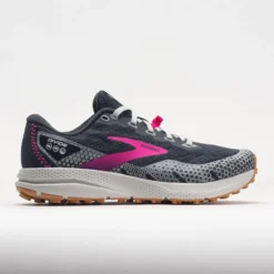 Brooks Divide 3 Women's Ebony/Grey/Pink