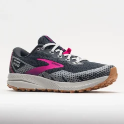 Brooks Divide 3 Women's Ebony/Grey/Pink 10 Brooks Divide 3 Women's Ebony/Grey/Pink -Comfort Shoes Store 049851 5