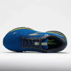Brooks Ghost 15 Men's Blue/Ebony/Grey -Comfort Shoes Store 049855 2