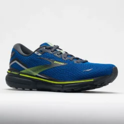 Brooks Ghost 15 Men's Blue/Ebony/Grey -Comfort Shoes Store 049855 5