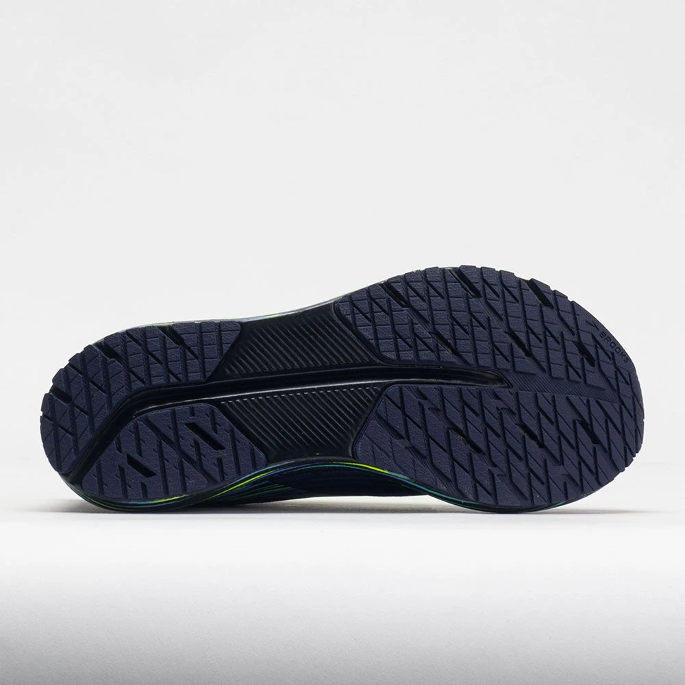 Brooks Hyperion Tempo Women's Des Run Boston Navy/Nightlife/Blue 4 Brooks Hyperion Tempo Women's Des Run Boston Navy/Nightlife/Blue - Image 4