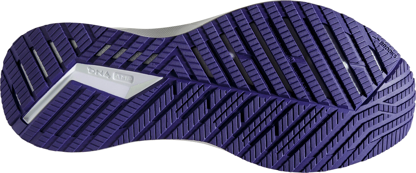 BROOKS Women’s Levitate Stealthfit GTS 5 (127 - White/Navy Blue/Yucca) 6 BROOKS Women’s Levitate Stealthfit GTS 5 (127 - White/Navy Blue/Yucca) - Image 6