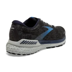 BROOKS Men’s Adrenaline GTS 21 (402 - Peacoat/Black/Blue) 9 BROOKS Men’s Adrenaline GTS 21 (402 - Peacoat/Black/Blue) -Comfort Shoes Store 110349 402 H Adrenaline GTS 21